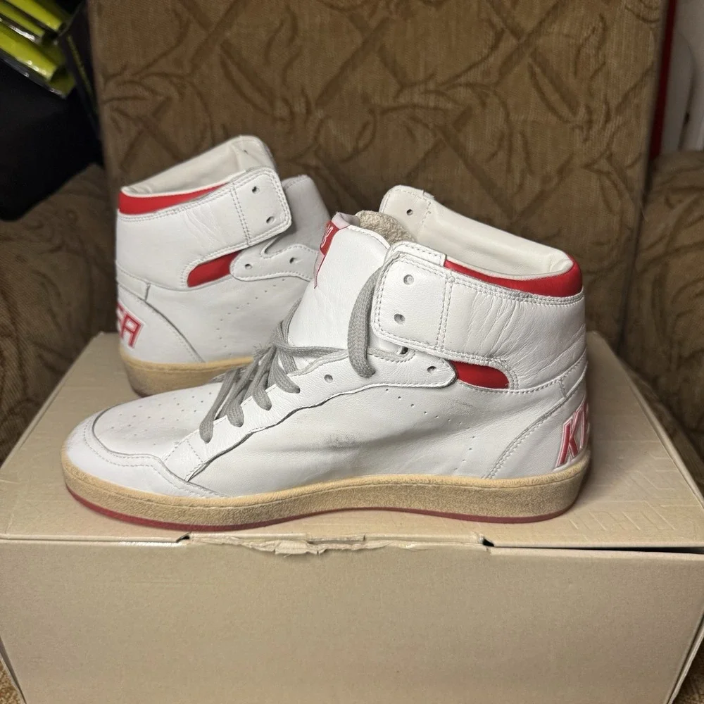 Golden Goose Sky‎ Star Nappa Men's Size 40 New